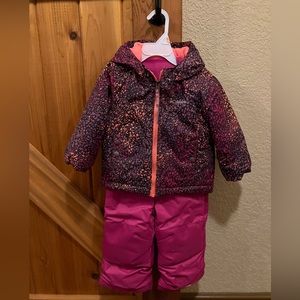 Columbia Kids’ Frosty Slope Set